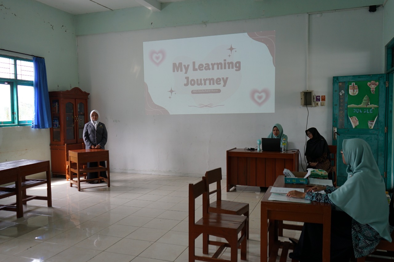 Learning Journey
