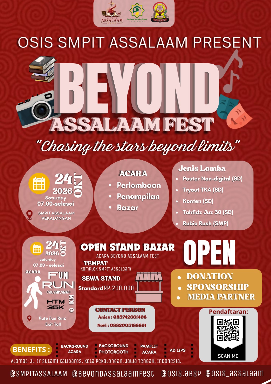 Beyond Assalaam Festival